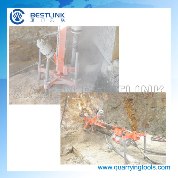 Quarrying Rock Down The Hole Driller for Mine